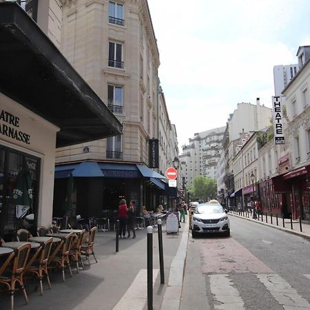 Montparnasse - La Gaite 1Bdr - B'Your Home 파리 외부 사진