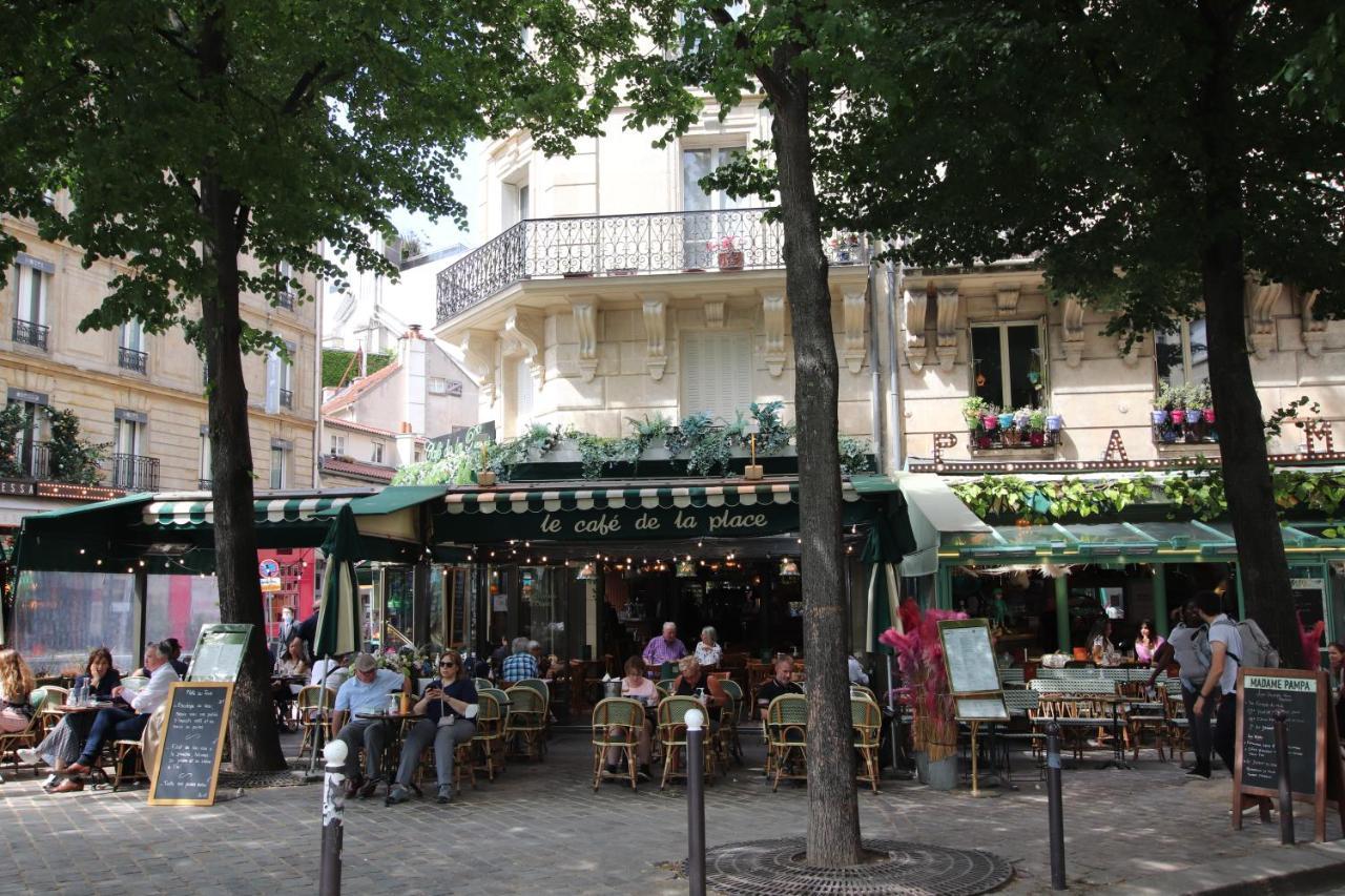 Montparnasse - La Gaite 1Bdr - B'Your Home 파리 외부 사진