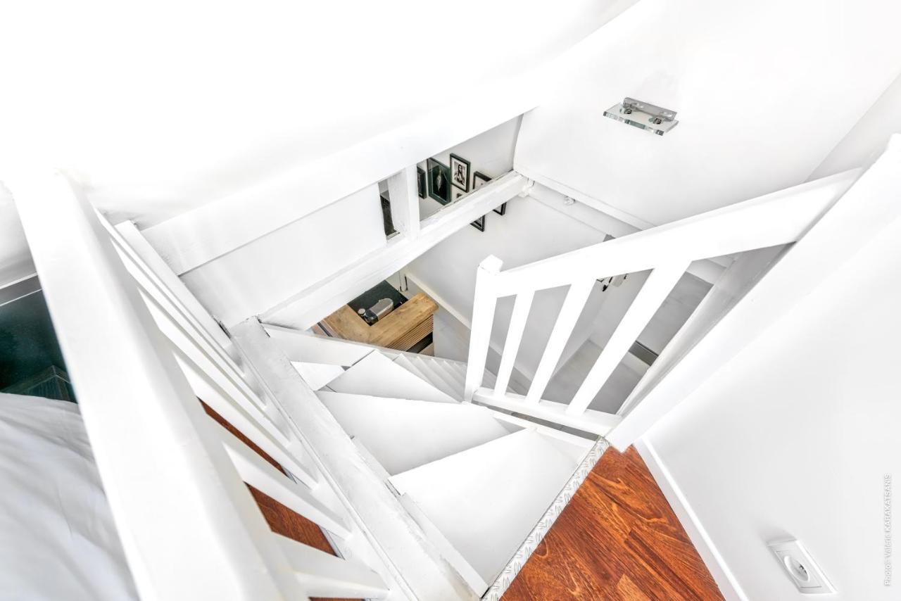 Montparnasse - La Gaite 1Bdr - B'Your Home 파리 외부 사진