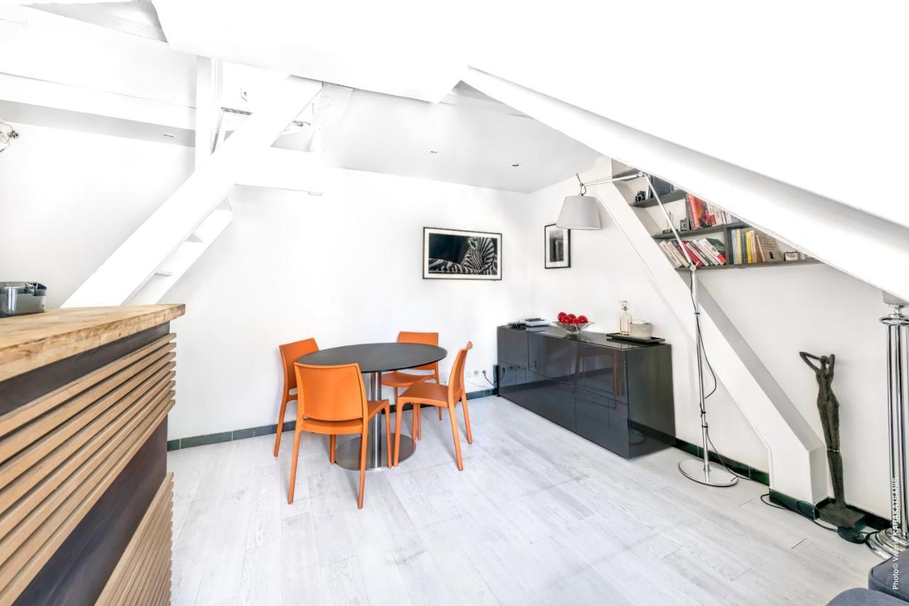 Montparnasse - La Gaite 1Bdr - B'Your Home 파리 외부 사진