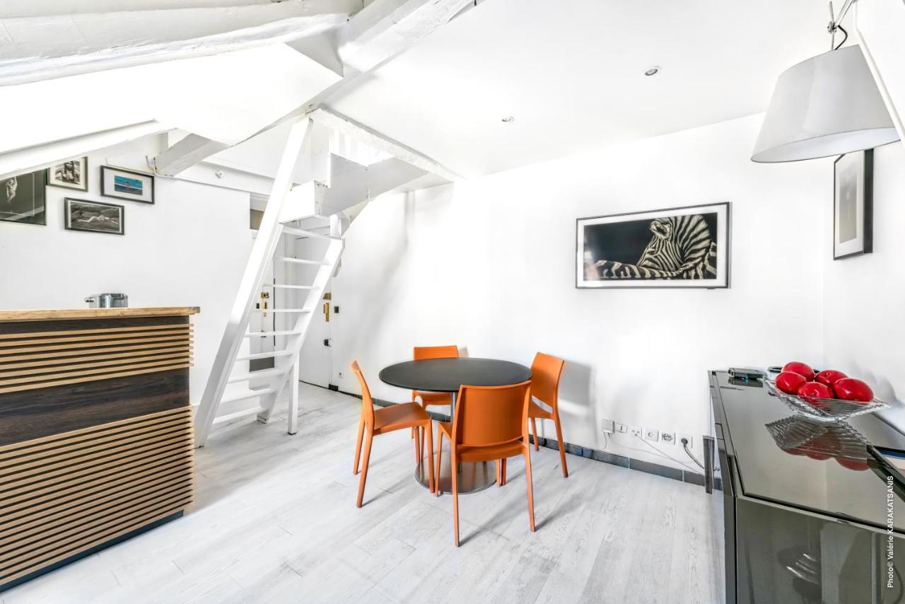 Montparnasse - La Gaite 1Bdr - B'Your Home 파리 외부 사진