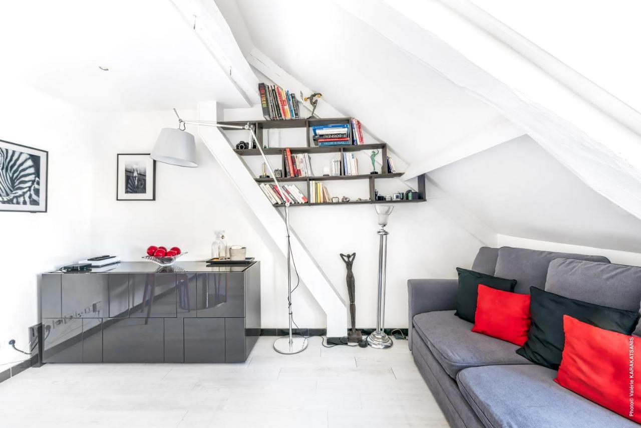 Montparnasse - La Gaite 1Bdr - B'Your Home 파리 외부 사진