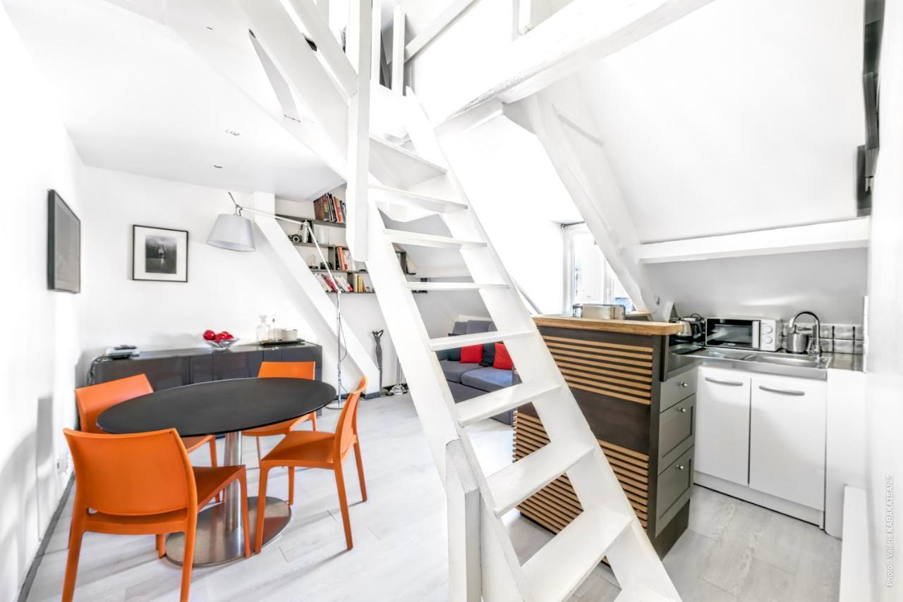 Montparnasse - La Gaite 1Bdr - B'Your Home 파리 외부 사진