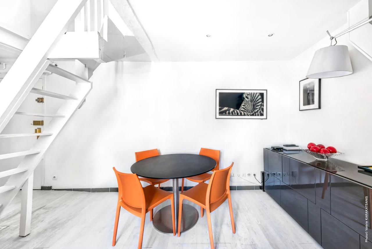 Montparnasse - La Gaite 1Bdr - B'Your Home 파리 외부 사진