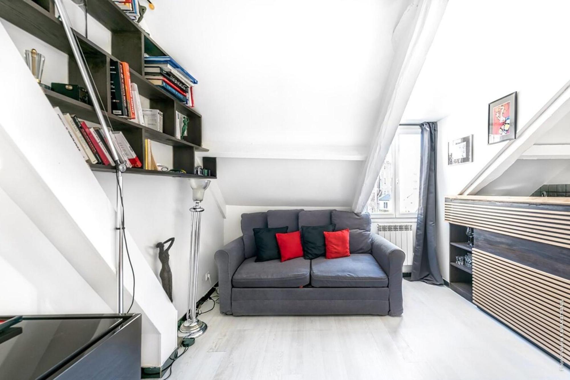 Montparnasse - La Gaite 1Bdr - B'Your Home 파리 외부 사진