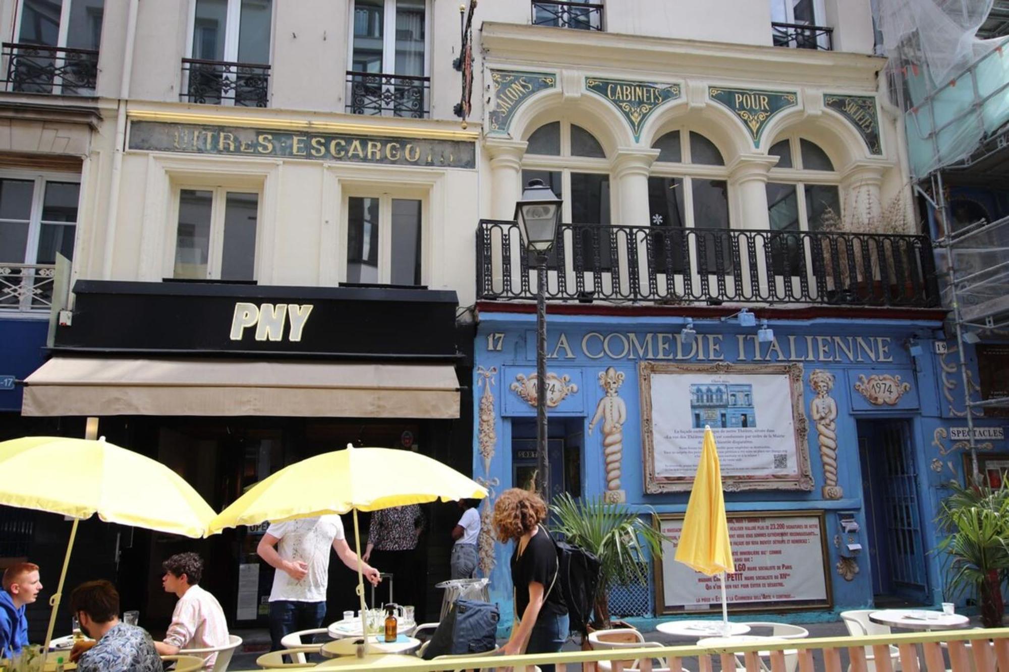 Montparnasse - La Gaite 1Bdr - B'Your Home 파리 외부 사진