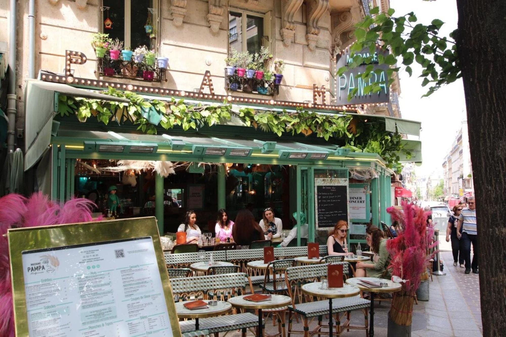 Montparnasse - La Gaite 1Bdr - B'Your Home 파리 외부 사진
