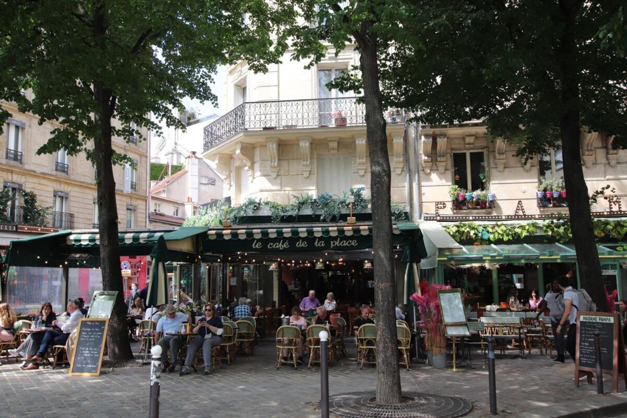 Montparnasse - La Gaite 1Bdr - B'Your Home 파리 외부 사진